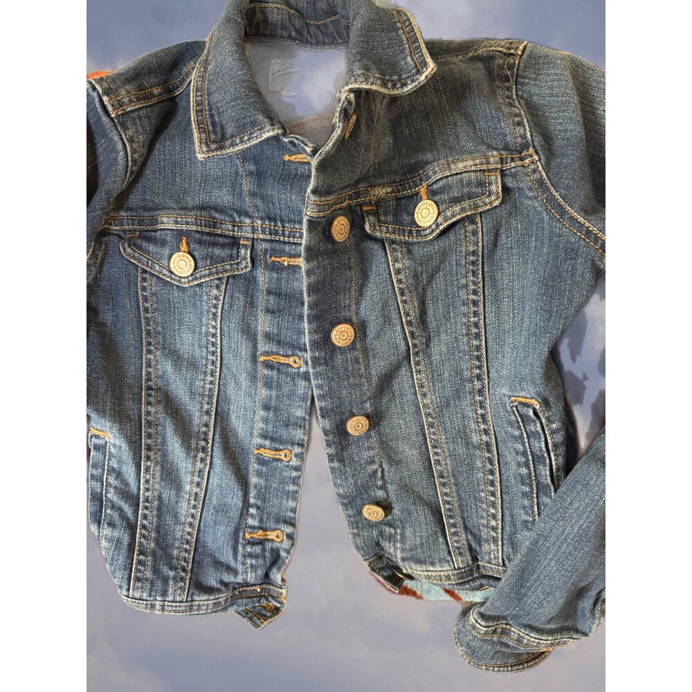 Denim Jacket Girls 10-12